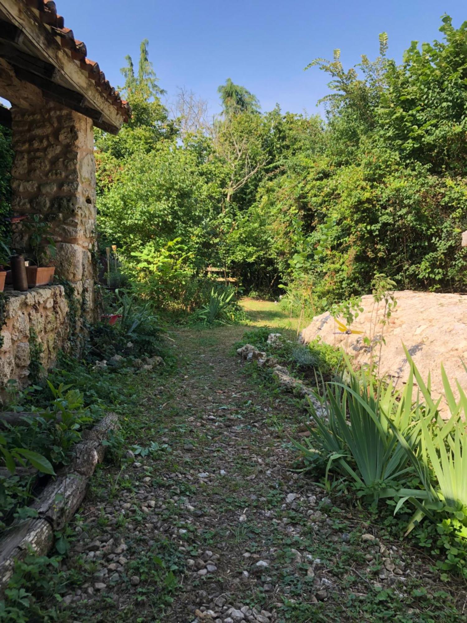 Le Mas Brantome Exterior photo