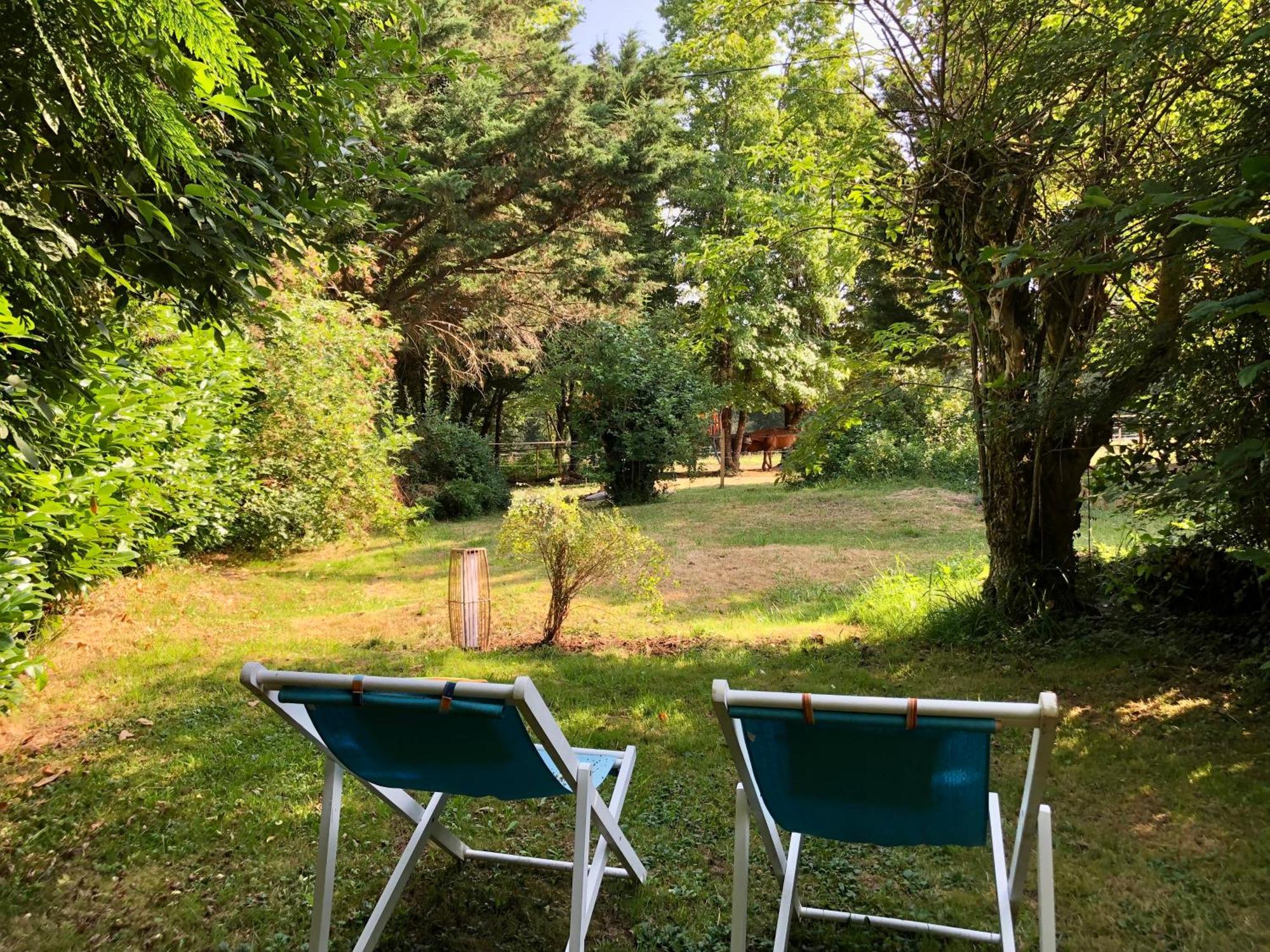 Le Mas Brantome Exterior photo