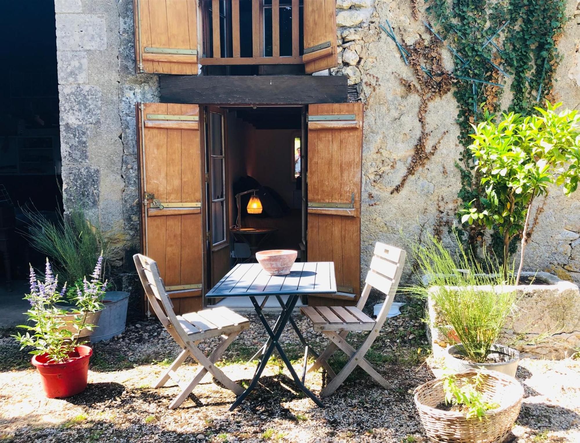 Le Mas Brantome Exterior photo